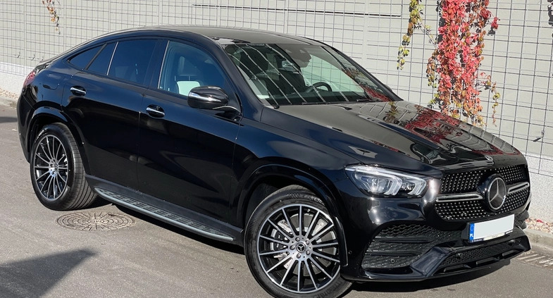 Mercedes-Benz GLE cena 469900 przebieg: 50, rok produkcji 2023 z Rawa Mazowiecka małe 56